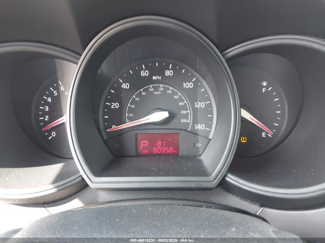 Продажа на аукционе авто 2013 Kia Rio Lx, vin: KNADM4A31D6259845, номер лота: 46015230