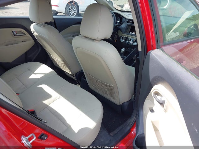Продажа на аукционе авто 2013 Kia Rio Lx, vin: KNADM4A31D6259845, номер лота: 46015230
