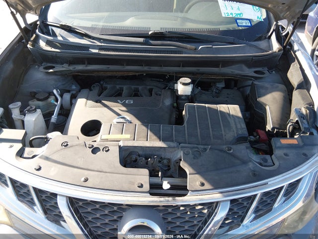 Продаж на аукціоні авто 2011 Nissan Murano Le, vin: JN8AZ1MU7BW068068, номер лоту: 46015234