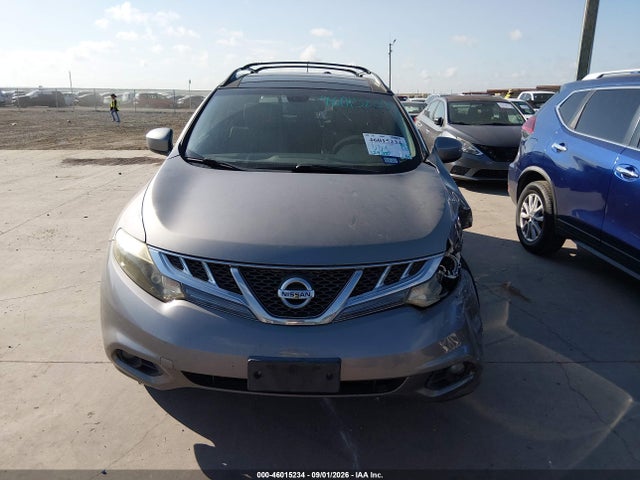 Продаж на аукціоні авто 2011 Nissan Murano Le, vin: JN8AZ1MU7BW068068, номер лоту: 46015234