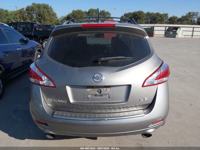Продаж на аукціоні авто 2011 Nissan Murano Le, vin: JN8AZ1MU7BW068068, номер лоту: 46015234