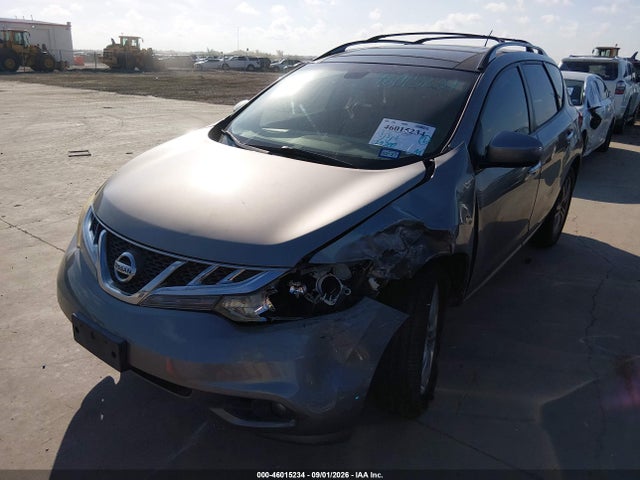 Продаж на аукціоні авто 2011 Nissan Murano Le, vin: JN8AZ1MU7BW068068, номер лоту: 46015234