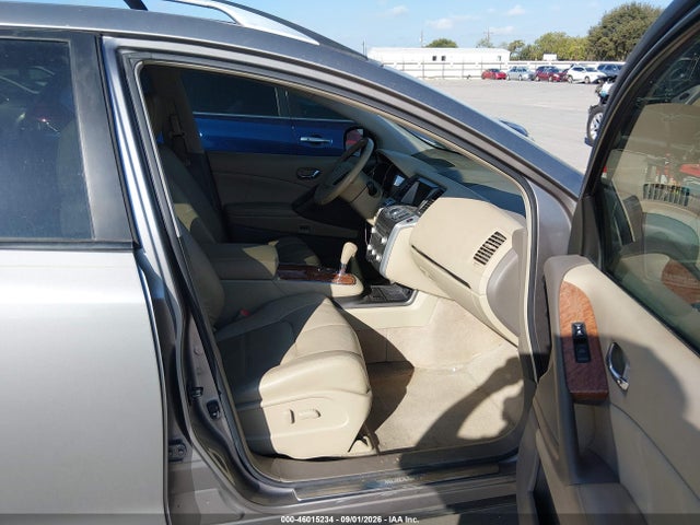 Продаж на аукціоні авто 2011 Nissan Murano Le, vin: JN8AZ1MU7BW068068, номер лоту: 46015234
