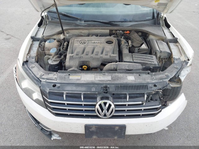 46015236 :رقم المزاد ، 1VWCN7A31EC035469 vin ، 2014 Volkswagen Passat 2.0l Tdi Sel Premium مزاد بيع
