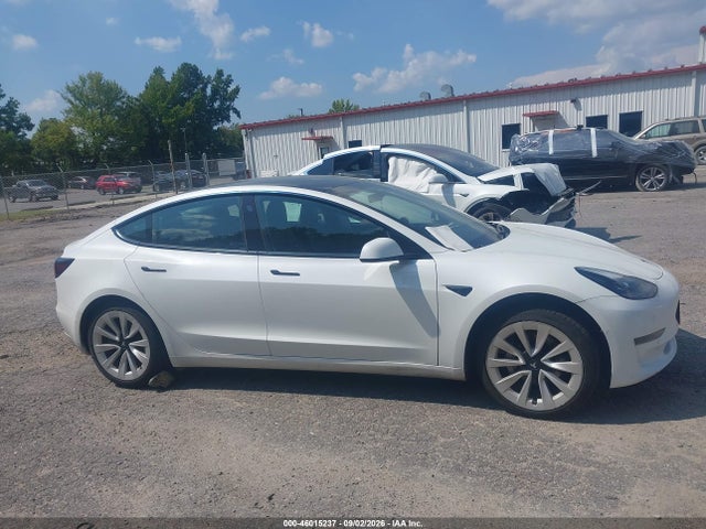 Продаж на аукціоні авто 2021 Tesla Model 3 Long Range Dual Motor All-wheel Drive, vin: 5YJ3E1EB4MF924320, номер лоту: 46015237