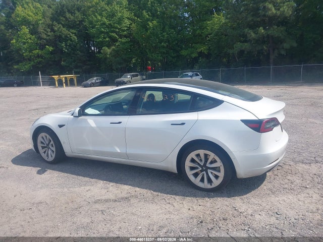 Продаж на аукціоні авто 2021 Tesla Model 3 Long Range Dual Motor All-wheel Drive, vin: 5YJ3E1EB4MF924320, номер лоту: 46015237