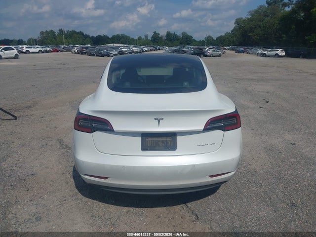 Продаж на аукціоні авто 2021 Tesla Model 3 Long Range Dual Motor All-wheel Drive, vin: 5YJ3E1EB4MF924320, номер лоту: 46015237