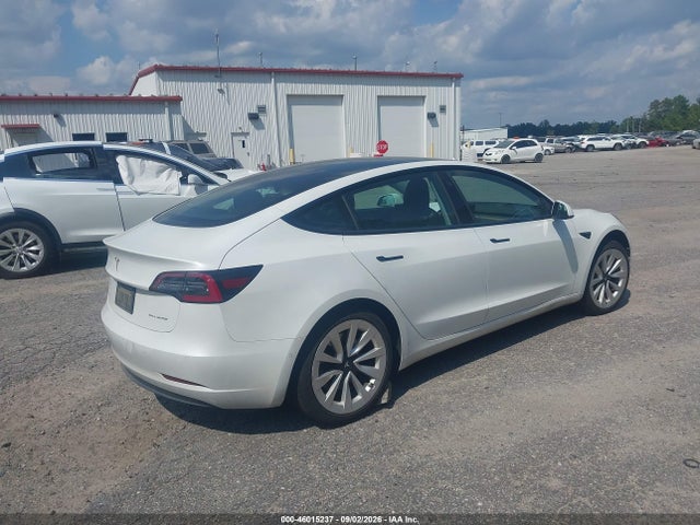 Продаж на аукціоні авто 2021 Tesla Model 3 Long Range Dual Motor All-wheel Drive, vin: 5YJ3E1EB4MF924320, номер лоту: 46015237