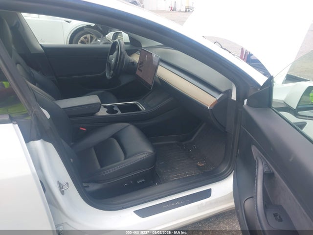 Продаж на аукціоні авто 2021 Tesla Model 3 Long Range Dual Motor All-wheel Drive, vin: 5YJ3E1EB4MF924320, номер лоту: 46015237