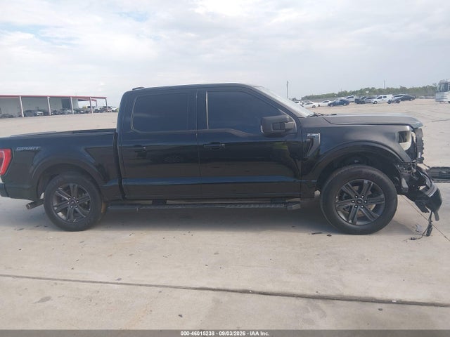 1FTEW1C51PFC56737 Ford F-150 Xlt