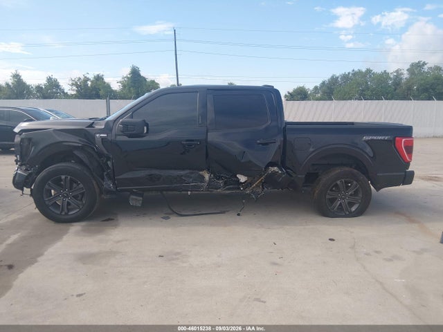 1FTEW1C51PFC56737 Ford F-150 Xlt