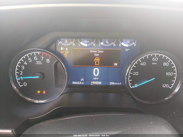 1FTEW1C51PFC56737 Ford F-150 Xlt