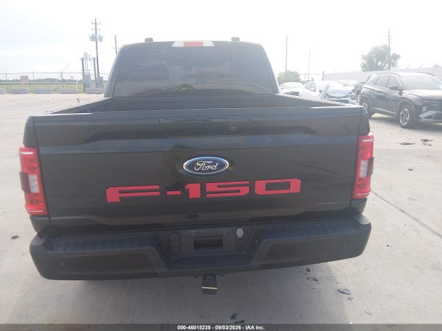 1FTEW1C51PFC56737 Ford F-150 Xlt