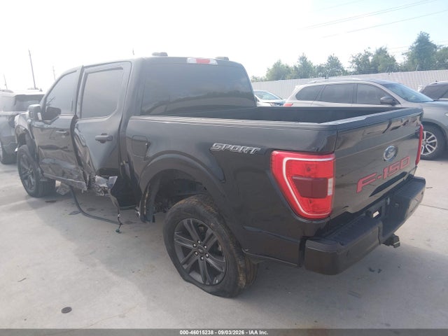 1FTEW1C51PFC56737 Ford F-150 Xlt
