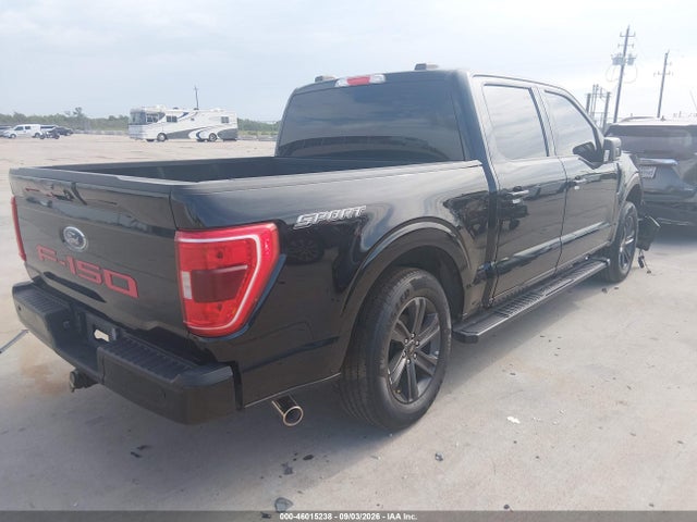 1FTEW1C51PFC56737 Ford F-150 Xlt