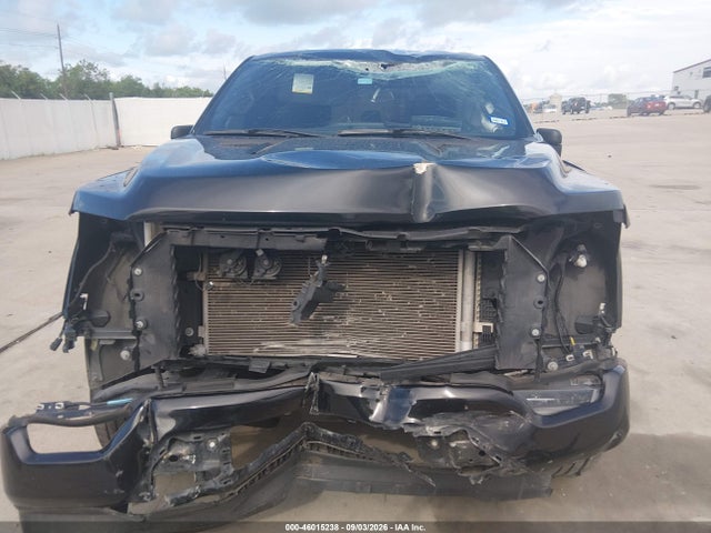 1FTEW1C51PFC56737 Ford F-150 Xlt
