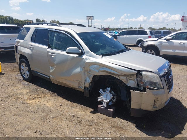 Aukcja sprzedaży 2014 Gmc Terrain Sle-2, vin: 2GKALREK7E6191817, numer aukcji: 46015242
