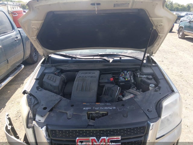 Aukcja sprzedaży 2014 Gmc Terrain Sle-2, vin: 2GKALREK7E6191817, numer aukcji: 46015242