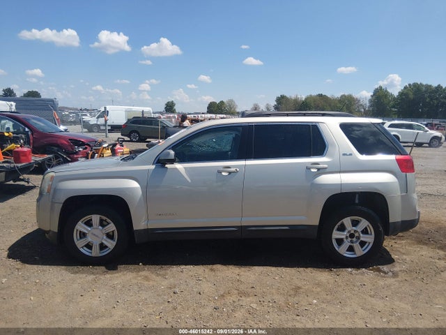 Aukcja sprzedaży 2014 Gmc Terrain Sle-2, vin: 2GKALREK7E6191817, numer aukcji: 46015242