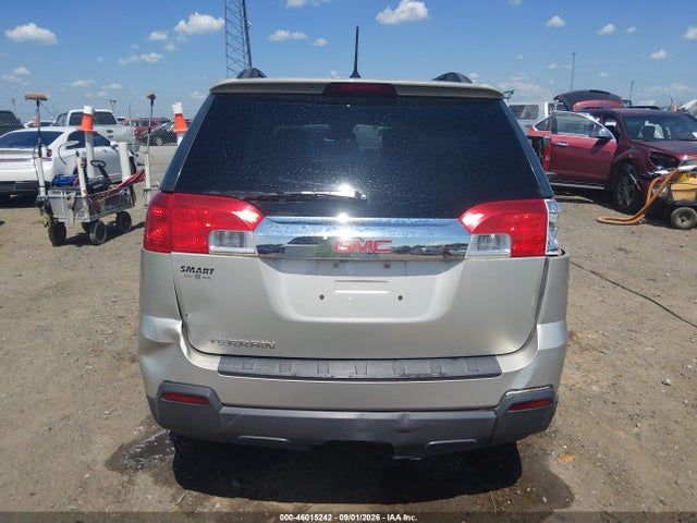 Aukcja sprzedaży 2014 Gmc Terrain Sle-2, vin: 2GKALREK7E6191817, numer aukcji: 46015242