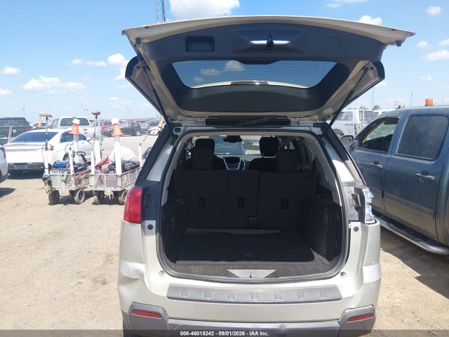 Aukcja sprzedaży 2014 Gmc Terrain Sle-2, vin: 2GKALREK7E6191817, numer aukcji: 46015242