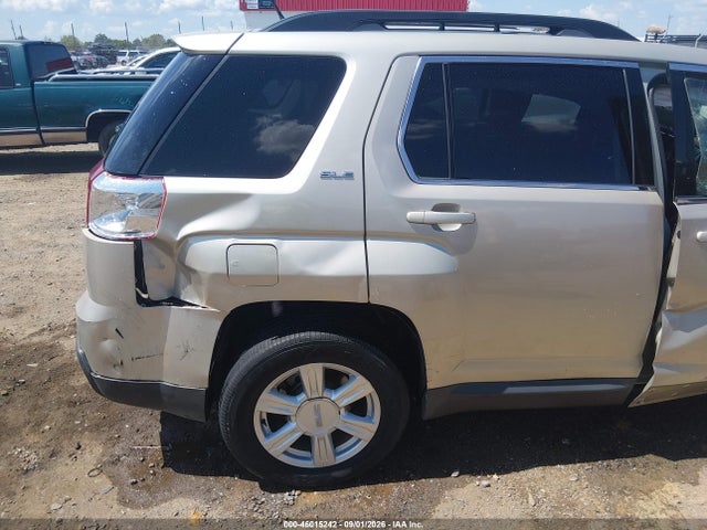 Aukcja sprzedaży 2014 Gmc Terrain Sle-2, vin: 2GKALREK7E6191817, numer aukcji: 46015242