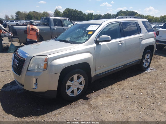Aukcja sprzedaży 2014 Gmc Terrain Sle-2, vin: 2GKALREK7E6191817, numer aukcji: 46015242