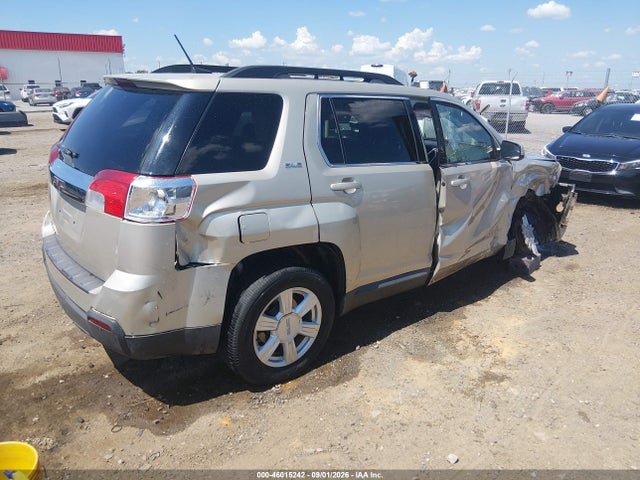 Aukcja sprzedaży 2014 Gmc Terrain Sle-2, vin: 2GKALREK7E6191817, numer aukcji: 46015242