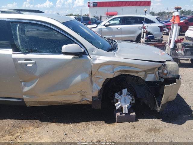 Aukcja sprzedaży 2014 Gmc Terrain Sle-2, vin: 2GKALREK7E6191817, numer aukcji: 46015242