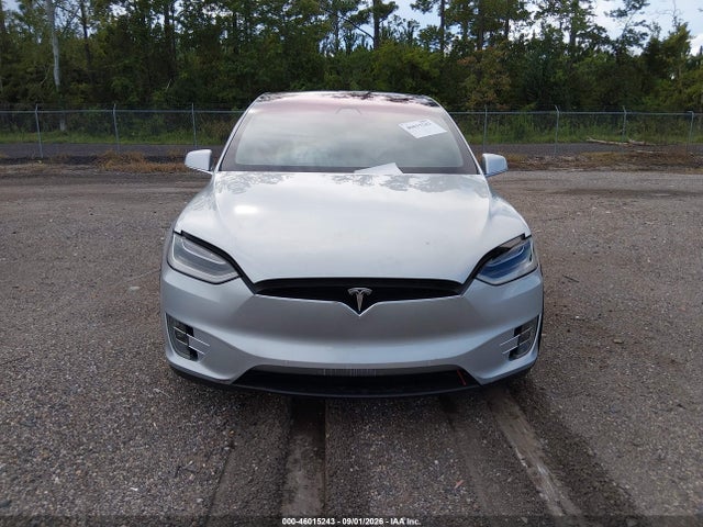 46015243 :رقم المزاد ، 5YJXCBE2XGF030355 vin ، 2016 Tesla Model X 60d/70d/75d/90d/p100d مزاد بيع