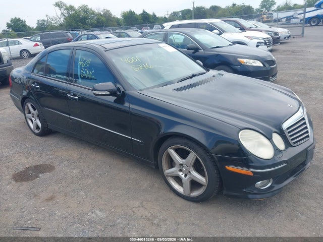 Продаж на аукціоні авто 2009 Mercedes-benz E 350, vin: WDBUF56X49B389971, номер лоту: 46015246