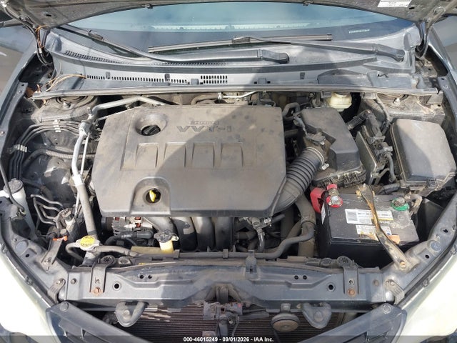 Продажа на аукционе авто 2016 Toyota Corolla S Plus, vin: 5YFBURHE1GP423462, номер лота: 46015249