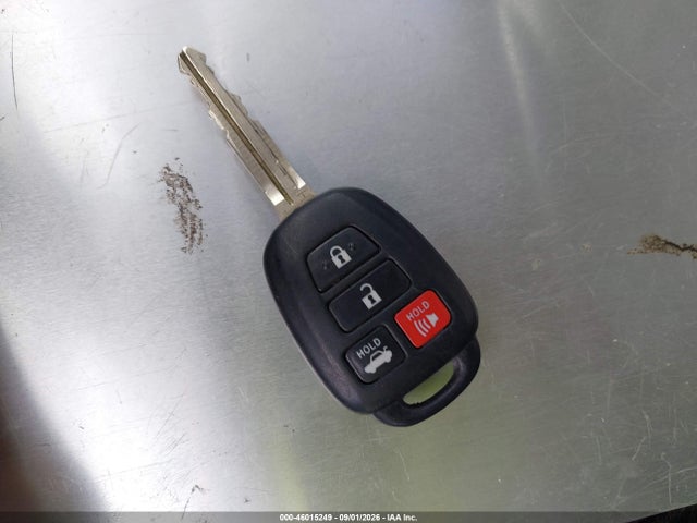 Продажа на аукционе авто 2016 Toyota Corolla S Plus, vin: 5YFBURHE1GP423462, номер лота: 46015249