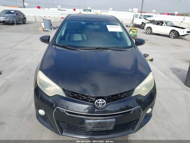 Продажа на аукционе авто 2016 Toyota Corolla S Plus, vin: 5YFBURHE1GP423462, номер лота: 46015249