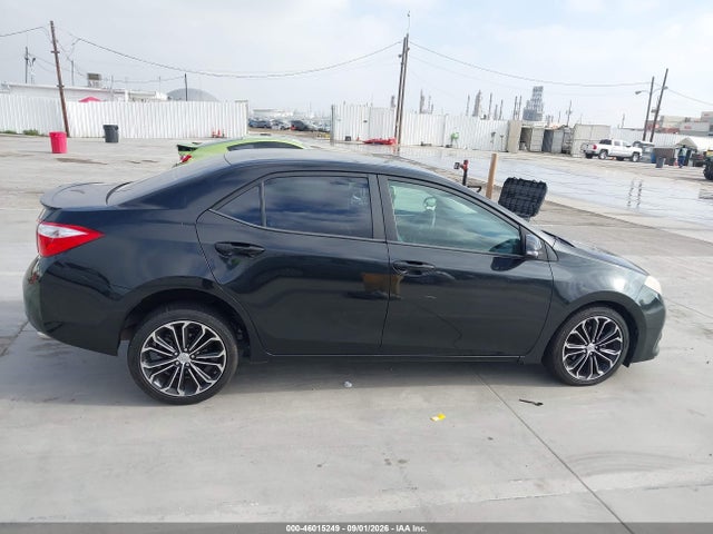 Продажа на аукционе авто 2016 Toyota Corolla S Plus, vin: 5YFBURHE1GP423462, номер лота: 46015249