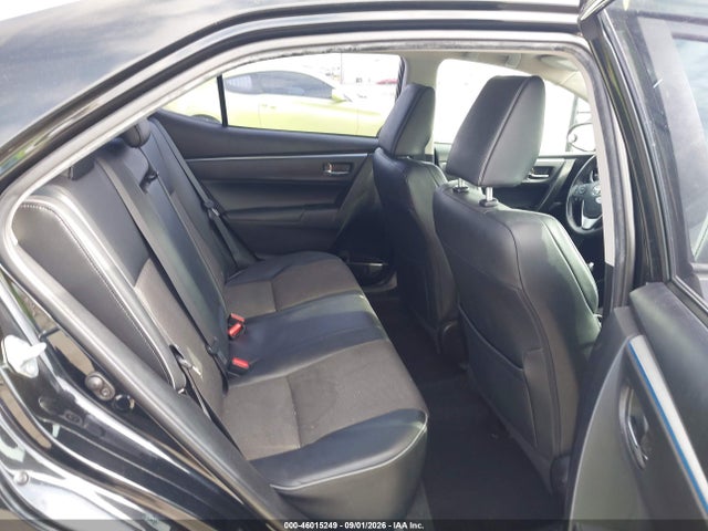 Продажа на аукционе авто 2016 Toyota Corolla S Plus, vin: 5YFBURHE1GP423462, номер лота: 46015249