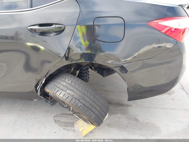 Продажа на аукционе авто 2016 Toyota Corolla S Plus, vin: 5YFBURHE1GP423462, номер лота: 46015249