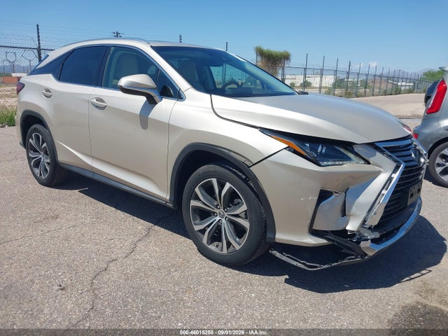 Продажа на аукционе авто 2019 Lexus Rx 350, vin: 2T2ZZMCA1KC124906, номер лота: 46015250