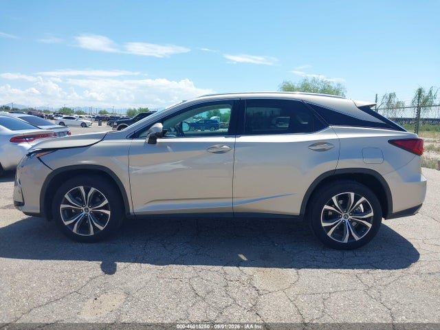 Lexus RX 350 2019 2T2ZZMCA1KC124906 Image 14