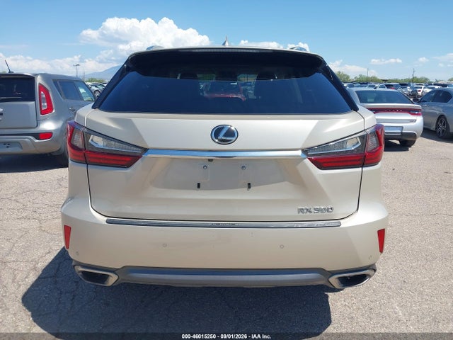 Lexus RX 350 2019 2T2ZZMCA1KC124906 Image 16