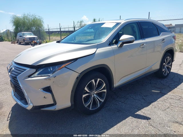 Lexus RX 350 2019 2T2ZZMCA1KC124906 Image 2