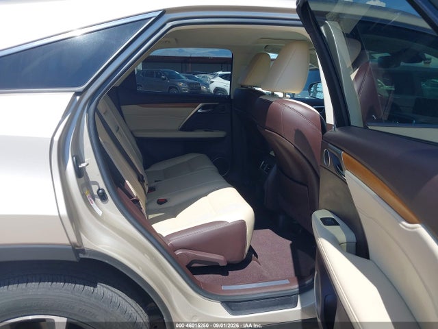 Lexus RX 350 2019 2T2ZZMCA1KC124906 Image 8