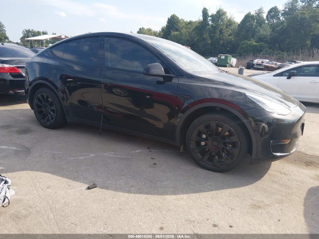 Aukcja sprzedaży 2021 Tesla Model Y Standard Range Rear-wheel Drive, vin: 5YJYGDEDXMF115889, numer aukcji: 46015255
