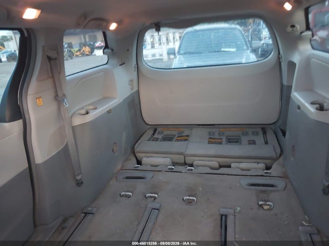 Aukcja sprzedaży 2013 Toyota Sienna L V6 7 Passenger, vin: 5TDZK3DC1DS313293, numer aukcji: 46015256