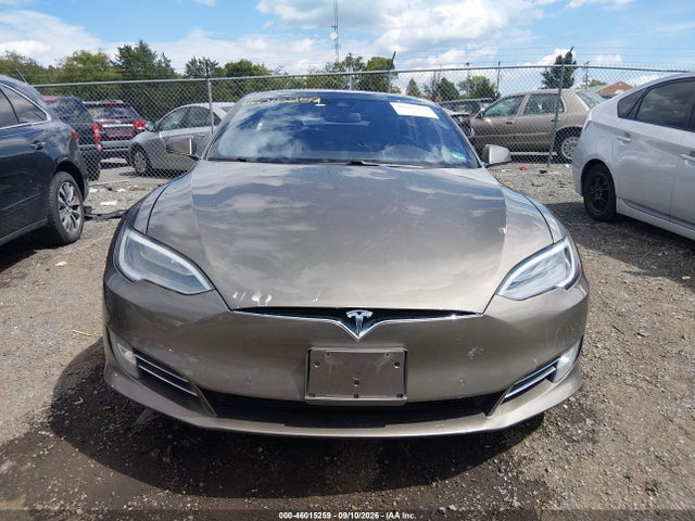 Продаж на аукціоні авто 2016 Tesla Model S 60d/70d/75d/85d/90d, vin: 5YJSA1E28GF149757, номер лоту: 46015259