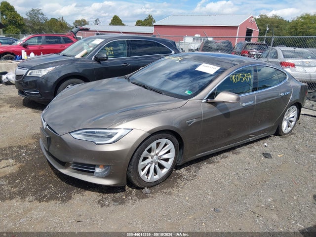 Продаж на аукціоні авто 2016 Tesla Model S 60d/70d/75d/85d/90d, vin: 5YJSA1E28GF149757, номер лоту: 46015259