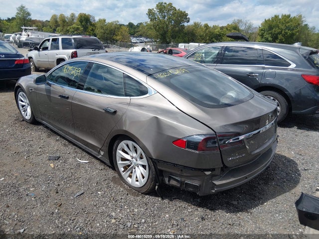 Продаж на аукціоні авто 2016 Tesla Model S 60d/70d/75d/85d/90d, vin: 5YJSA1E28GF149757, номер лоту: 46015259