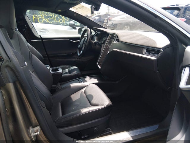 Продаж на аукціоні авто 2016 Tesla Model S 60d/70d/75d/85d/90d, vin: 5YJSA1E28GF149757, номер лоту: 46015259