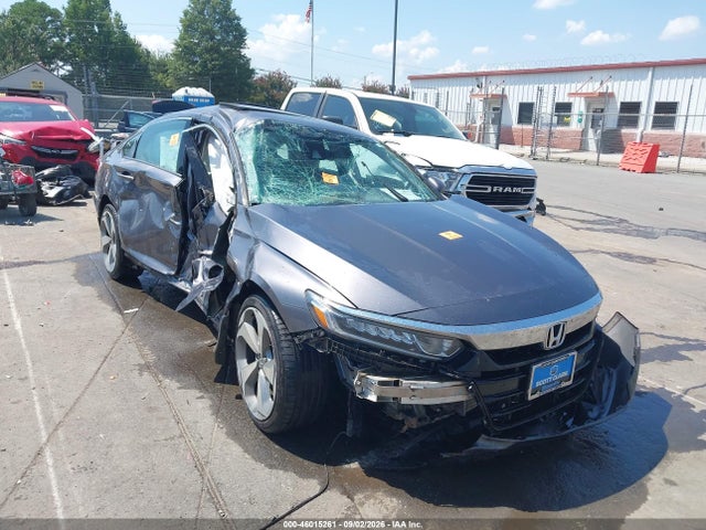 Продажа на аукционе авто 2019 Honda Accord Ex, vin: 1HGCV1F45KA122608, номер лота: 46015261