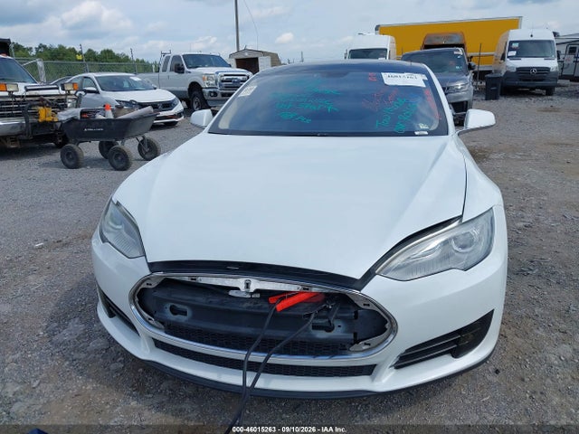 46015263 :رقم المزاد ، 5YJSA1CP0CFP02376 vin ، 2012 Tesla Model S Performance/signature Performance مزاد بيع